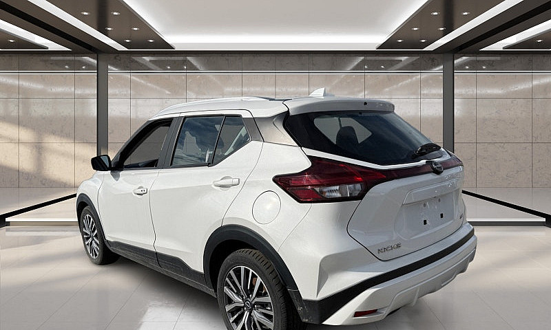 2024 Nissan Kicks Sv...