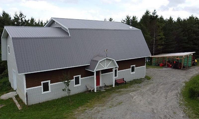 Lingwick(Estrie): Fe...