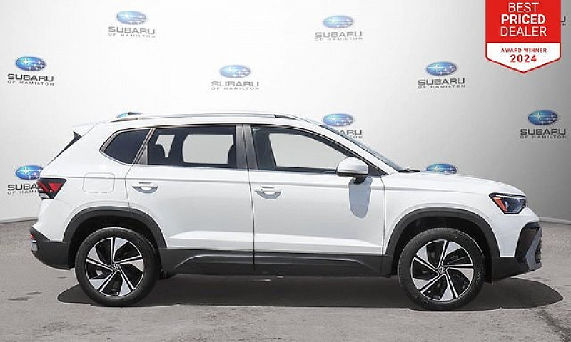 2026 Volkswagen Taos...