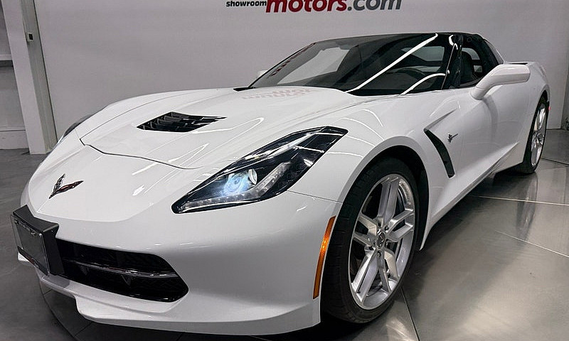 2019 Chevrolet Corve...