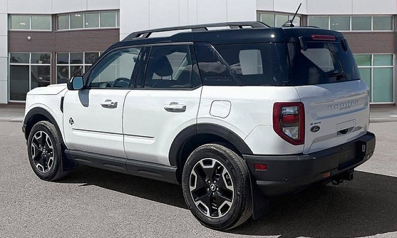 2022 Ford Bronco Spo...