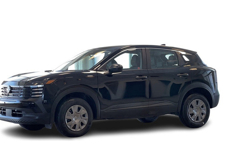 2025 Nissan Kicks S ...