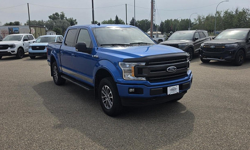2019 Ford F-150 Xlt ...