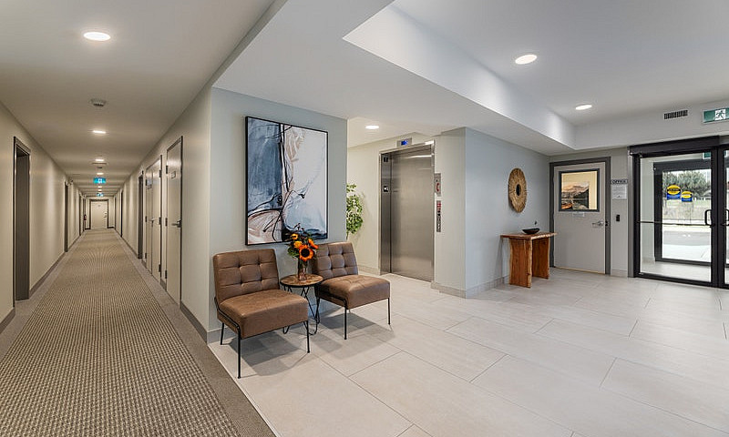 Monarch Apartments -...