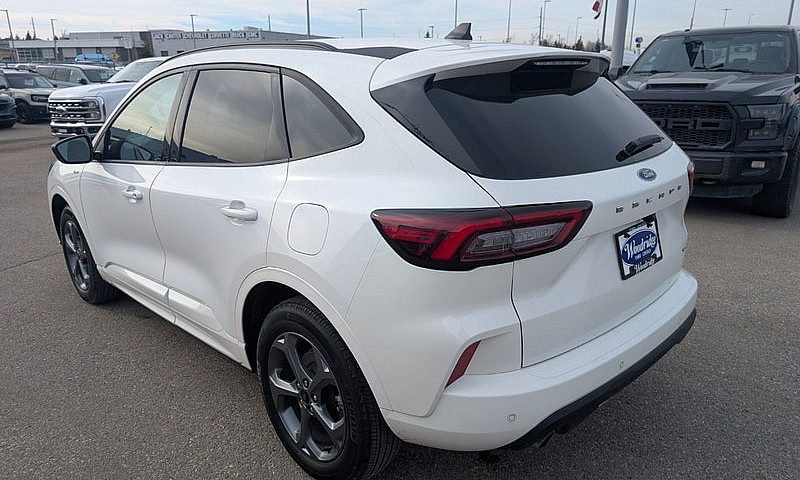 2023 Ford Escape...
