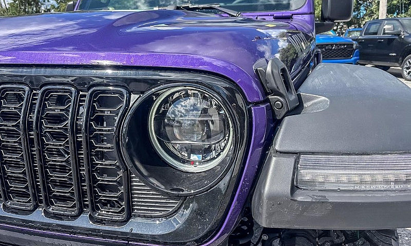 2026 Jeep Wrangler W...