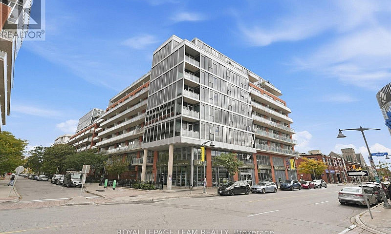 504 - 360 Mcleod Str...