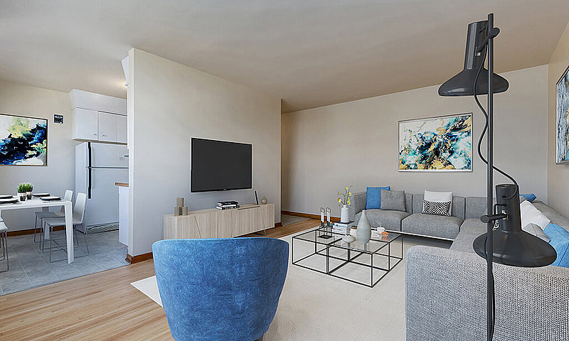 Modern Apartments Wi...