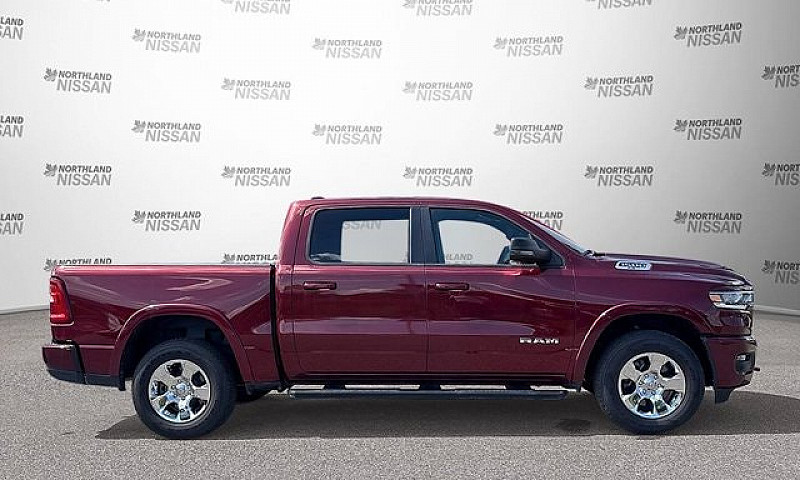 2025 Ram 1500 Big Ho...