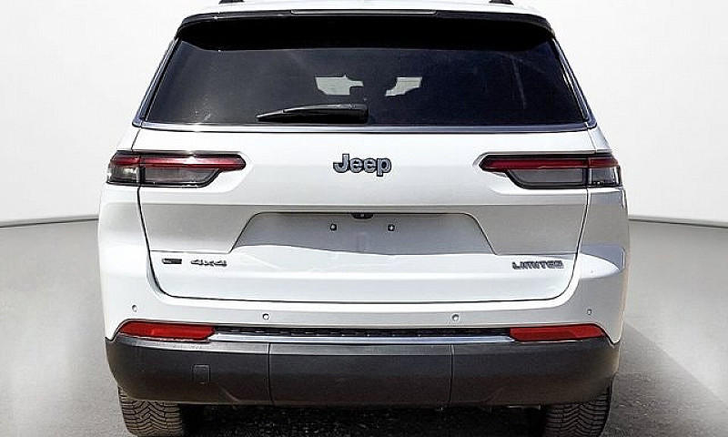 2022 Jeep Grand Cher...
