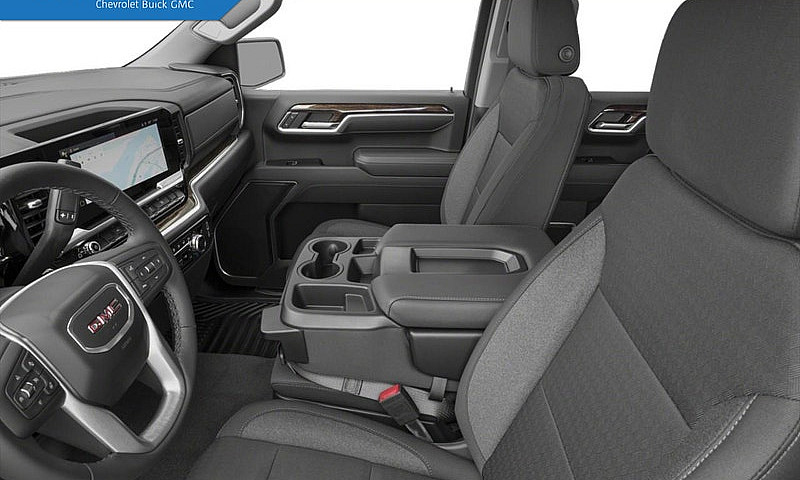 2026 Gmc Sierra 1500...