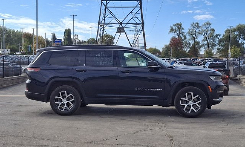 2024 Jeep Grand Cher...
