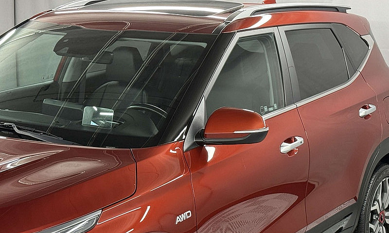 2023 Kia Seltos Sx T...