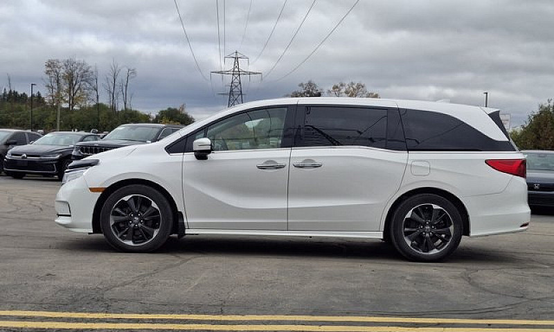 2024 Honda Odyssey T...