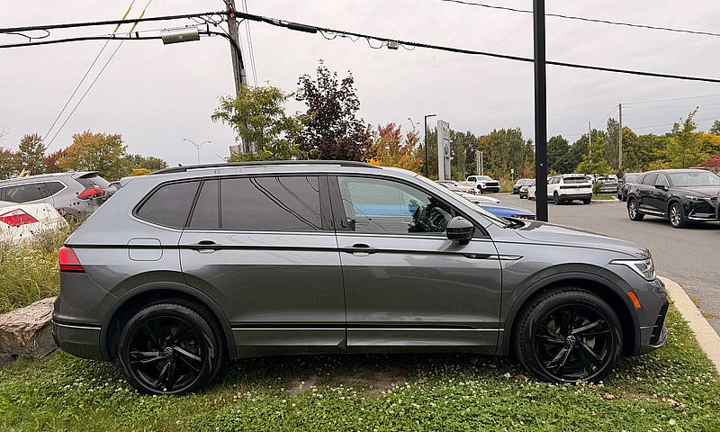 2023 Volkswagen Tigu...