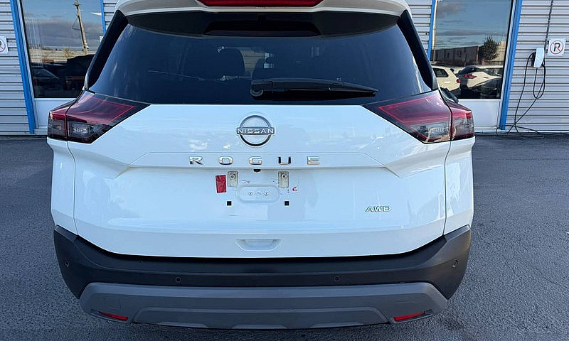 2022 Nissan Rogue...