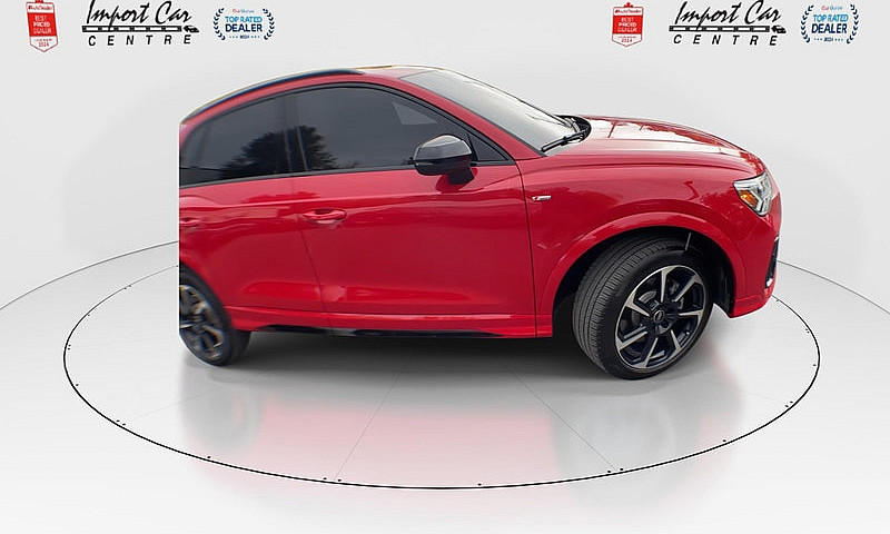 2025 Audi Q3 45 Tech...