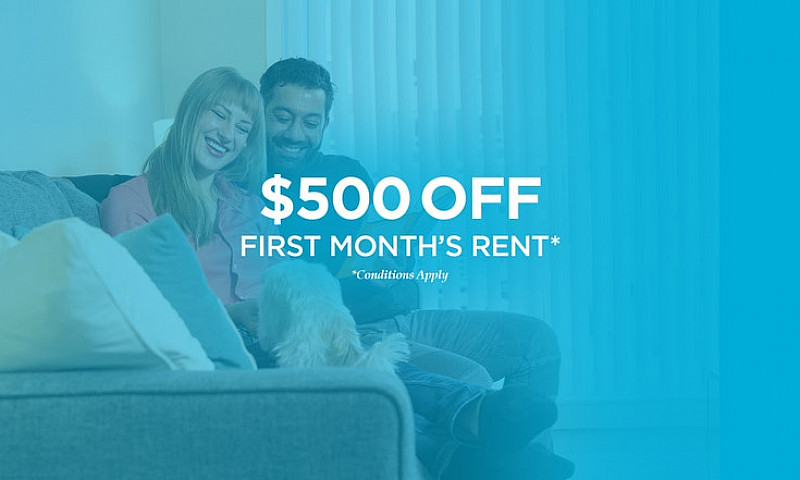 Pet-Friendly Two Bed...