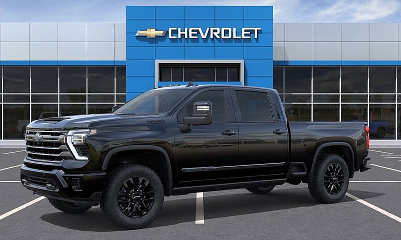 2026 Chevrolet Silve...