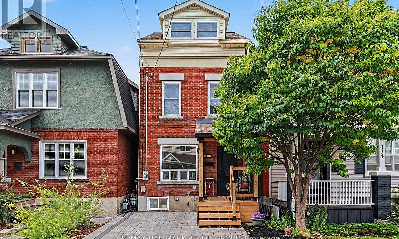 116 Hamilton Avenue ...