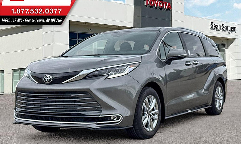 2026 Toyota Sienna L...