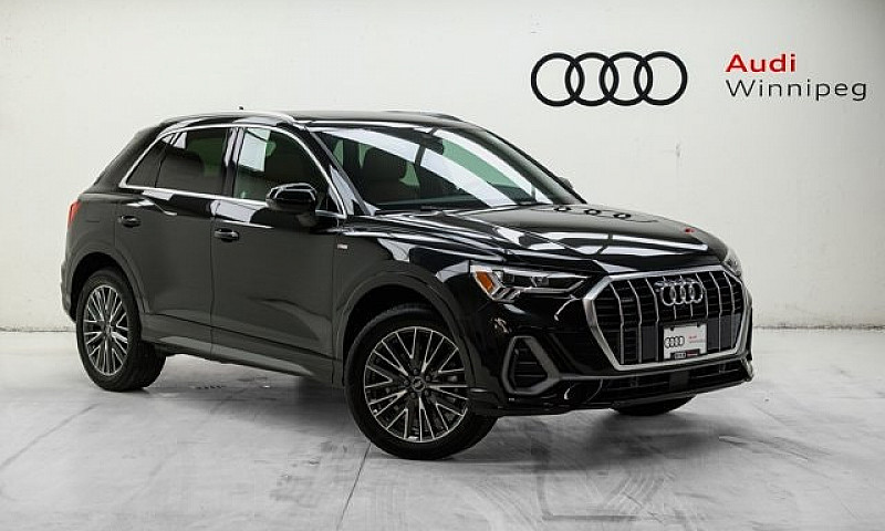 2023 Audi Q3 Technik...