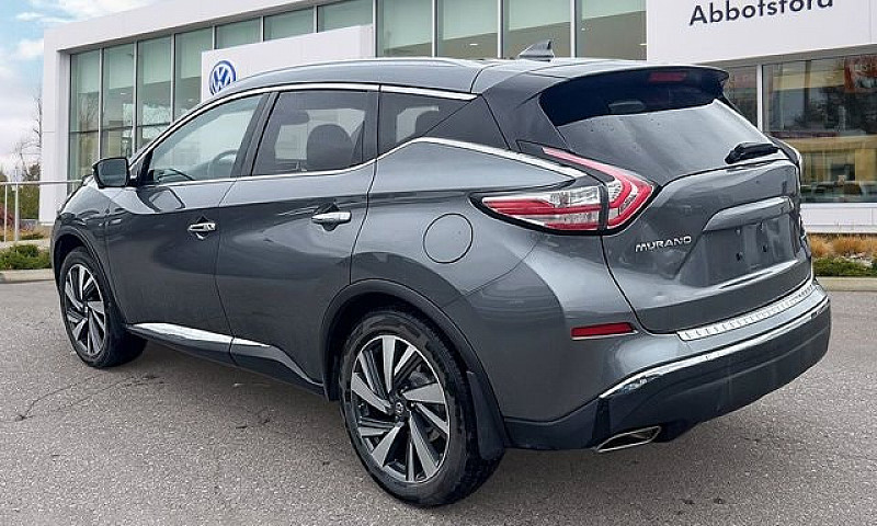 2018 Nissan Murano S...