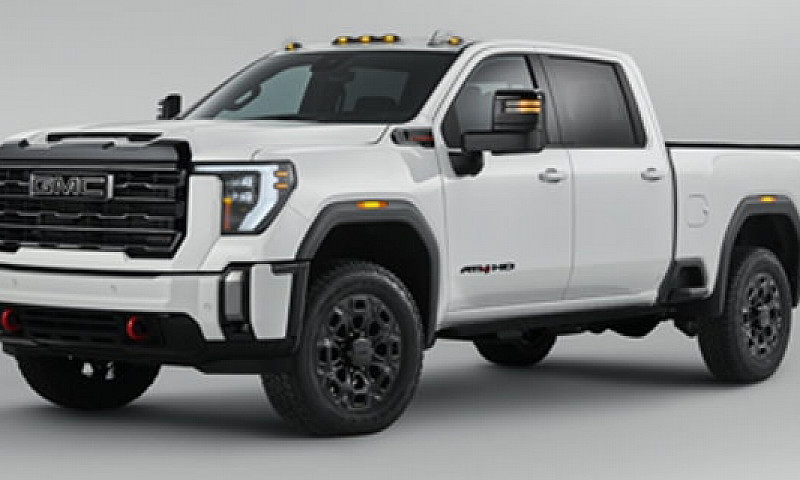 2024 Gmc Sierra 3500...