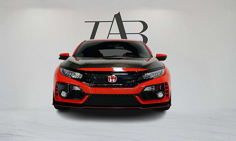 2018 Honda Civic Man...