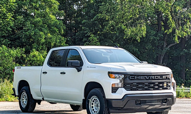 2026 Chevrolet Silve...