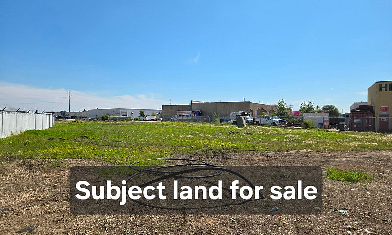 Lot For Sale On 99 S...