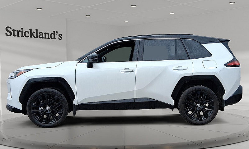 2026 Toyota Rav4 Hyb...