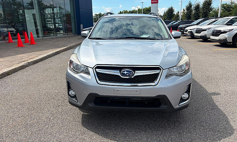2017 Subaru Crosstre...