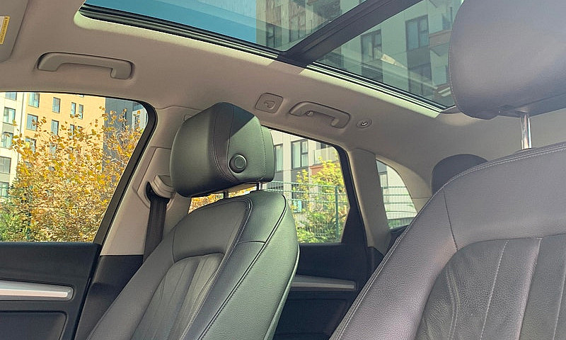 2018 Audi Q5 Tfsi 2....