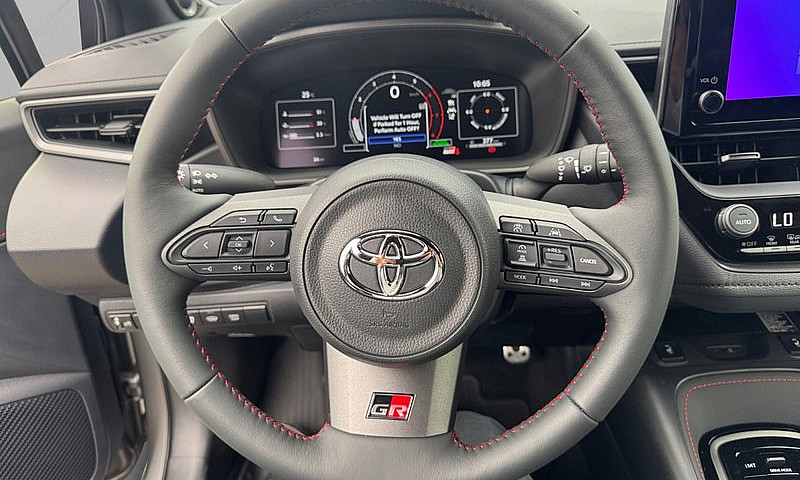 2026 Toyota Gr Corol...