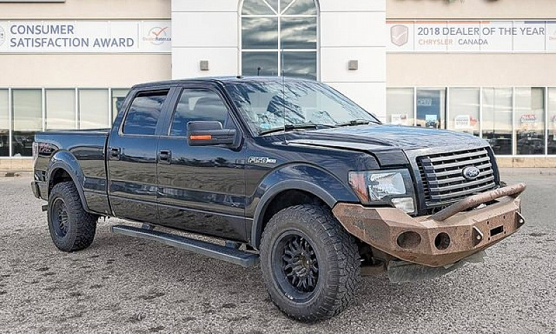 2012 Ford F-150...