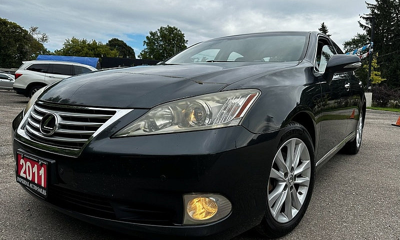 2011 Lexus Es 350*Ma...