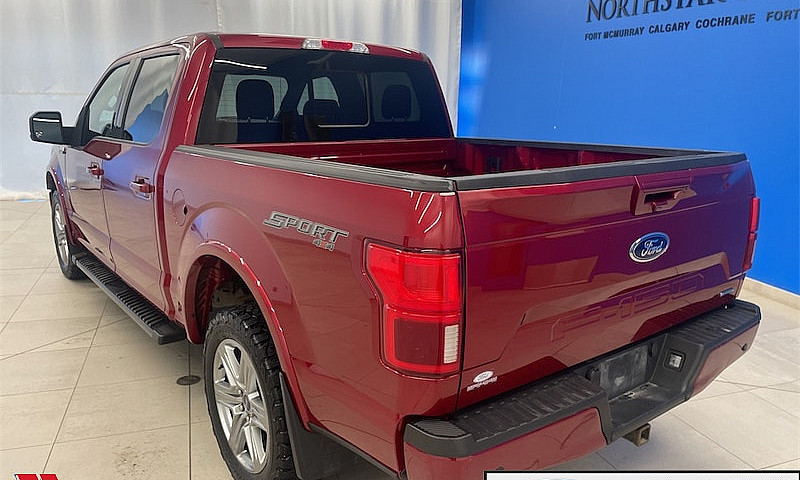 2019 Ford F-150 Lari...
