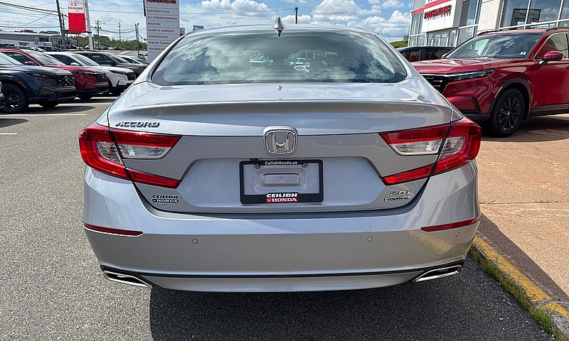 2018 Honda Accord To...