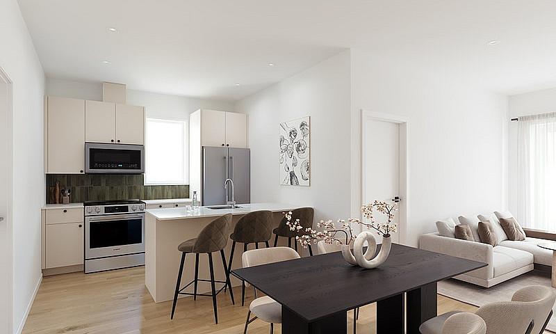 Condo Locatif Saint-...
