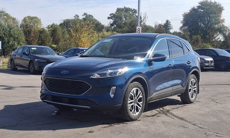 2020 Ford Escape Sel...