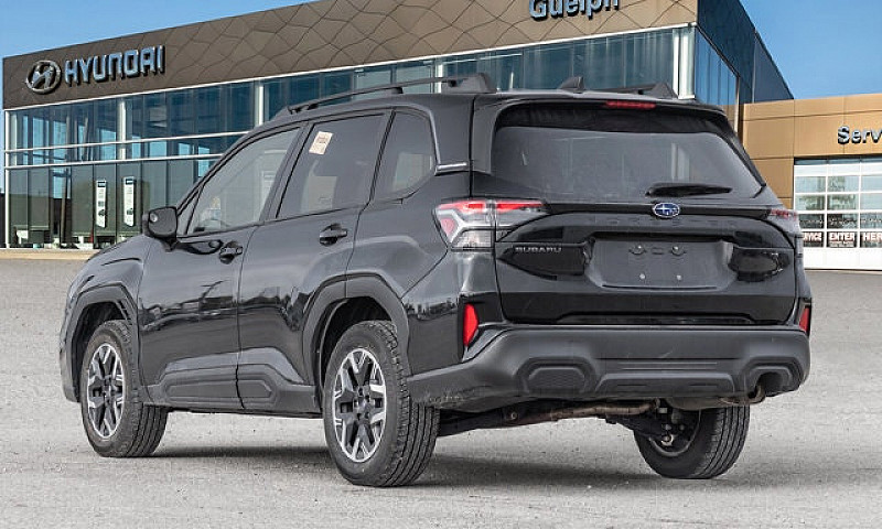 2025 Subaru Forester...