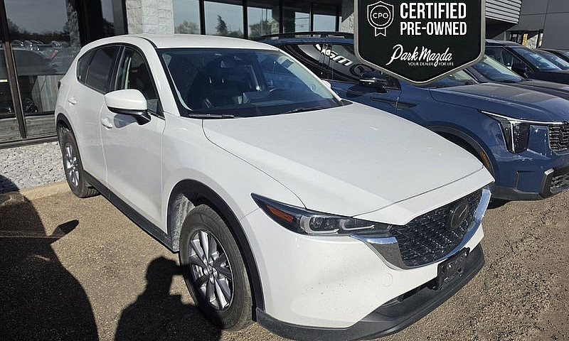 2025 Mazda Cx-5...