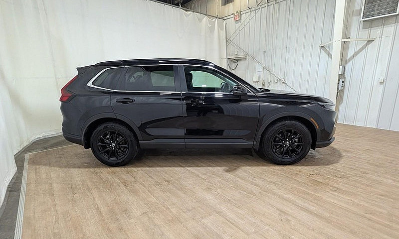 2026 Honda Cr-V Spor...