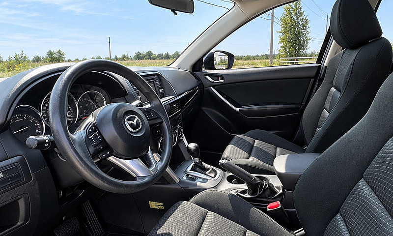 2014 Mazda Cx-5...