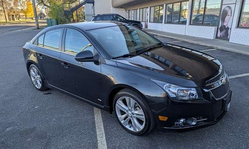 2013 Chevrolet Cruze...