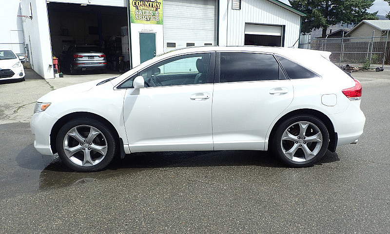 2012 Toyota Venza Aw...