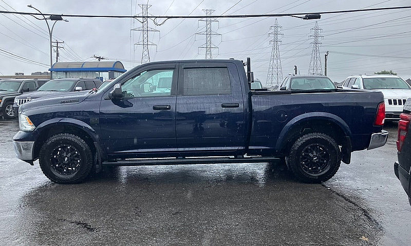 2017 Ram 1500 Outdoo...