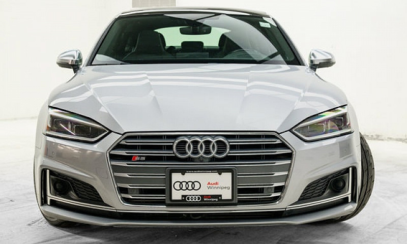 2018 Audi S5 Sportba...