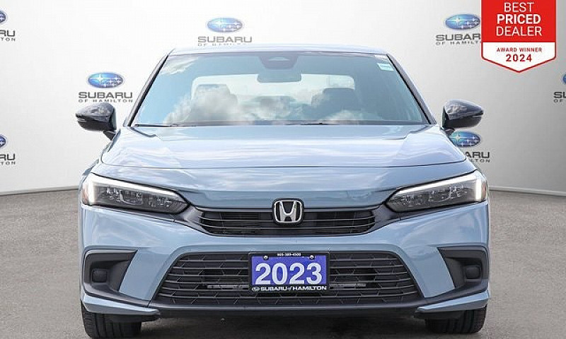 2023 Honda Civic Sed...